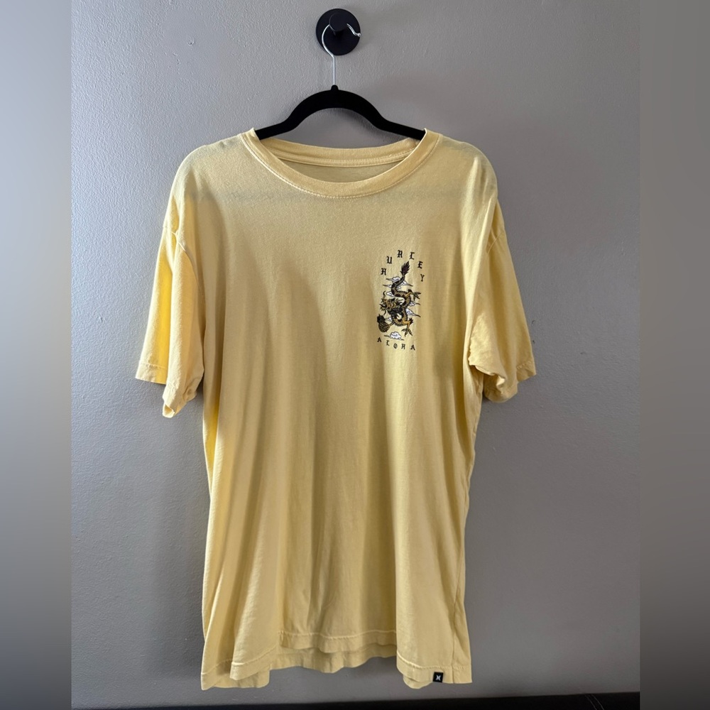 Hurley Men’s Graphic T-Shirt